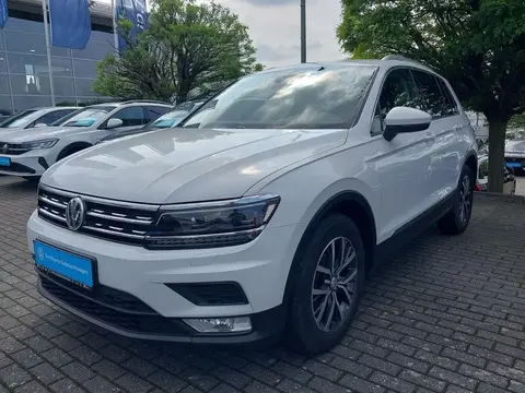 Used VOLKSWAGEN TIGUAN Diesel 2016 Ad 