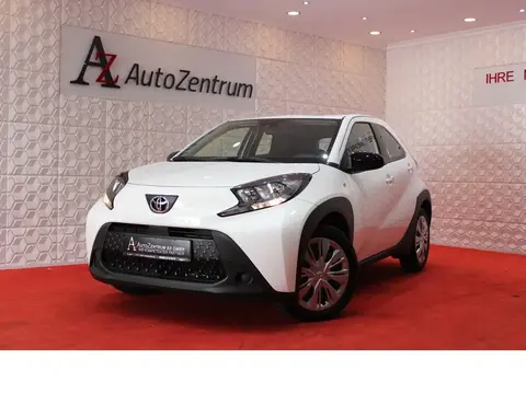 Annonce TOYOTA AYGO X Essence 2022 d'occasion 