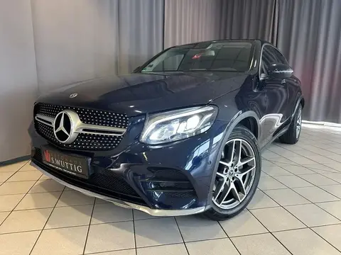 Used MERCEDES-BENZ CLASSE GLC Diesel 2017 Ad 