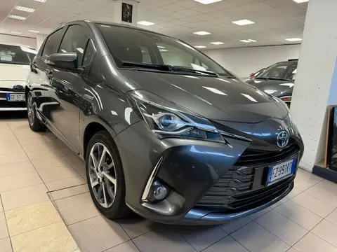 Used TOYOTA YARIS Hybrid 2020 Ad 