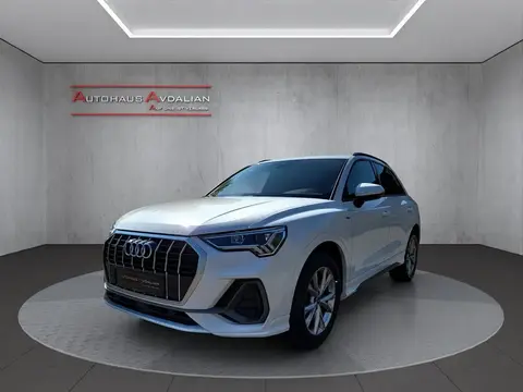 Used AUDI Q3 Diesel 2021 Ad Germany