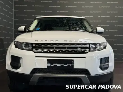 Annonce LAND ROVER RANGE ROVER EVOQUE Diesel 2015 d'occasion 