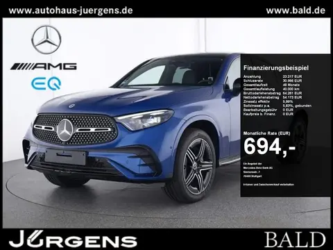 Used MERCEDES-BENZ CLASSE GLC Hybrid 2023 Ad 