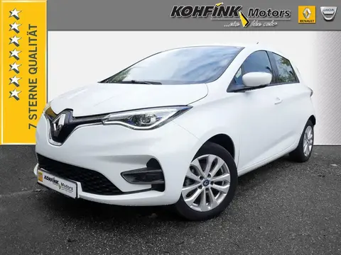 Annonce RENAULT ZOE Non renseigné 2020 d'occasion 