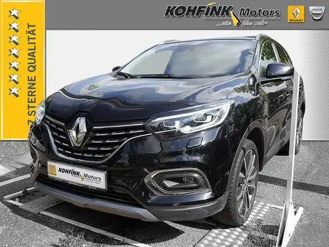 Annonce RENAULT KADJAR Essence 2019 d'occasion 