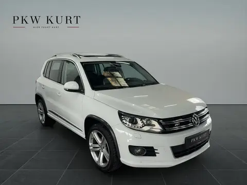 Annonce VOLKSWAGEN TIGUAN Diesel 2015 d'occasion 