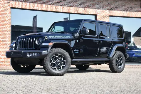 Annonce JEEP WRANGLER Essence 2022 d'occasion 