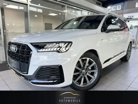 Annonce AUDI Q7 Diesel 2020 d'occasion 