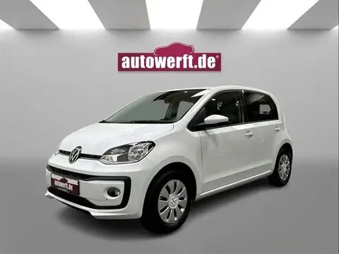 Annonce VOLKSWAGEN UP! Essence 2021 d'occasion 