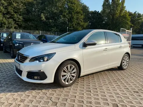 Annonce PEUGEOT 308 Essence 2018 d'occasion 