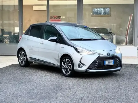 Annonce TOYOTA YARIS Hybride 2019 d'occasion 