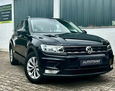 Used VOLKSWAGEN TIGUAN Petrol 2017 Ad 