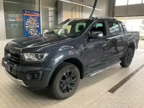 Annonce FORD RANGER Diesel 2021 d'occasion 