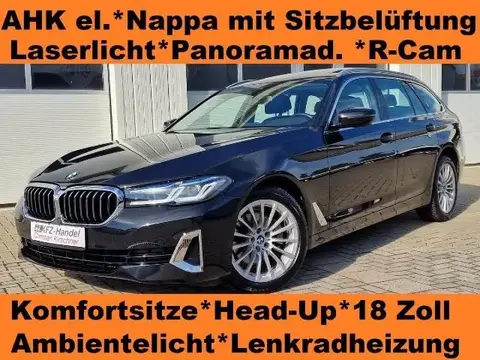 Annonce BMW SERIE 5 Diesel 2020 d'occasion 