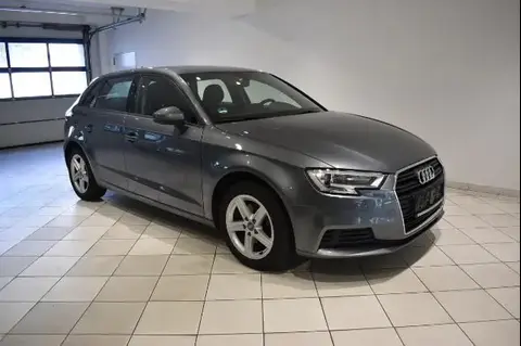 Used AUDI A3 Petrol 2018 Ad 