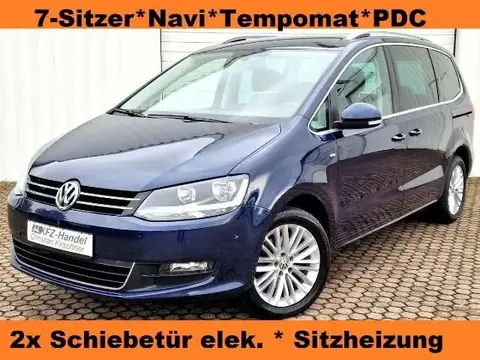 Annonce VOLKSWAGEN SHARAN Essence 2015 d'occasion 