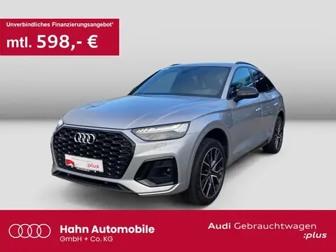 Annonce AUDI Q5 Diesel 2021 d'occasion 