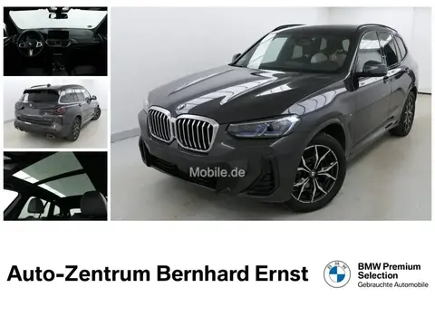 Annonce BMW X3 Essence 2024 d'occasion 