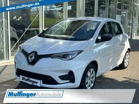 Annonce RENAULT ZOE Non renseigné 2020 d'occasion 