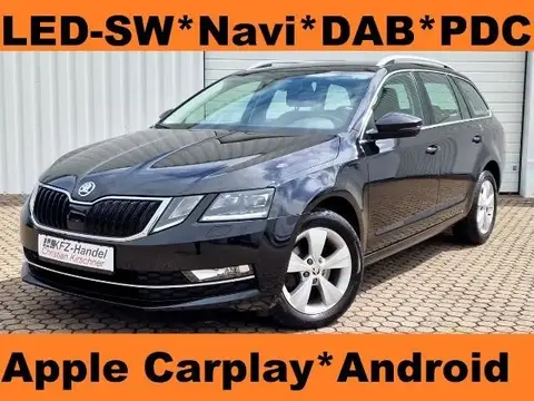 Annonce SKODA OCTAVIA Diesel 2020 d'occasion 