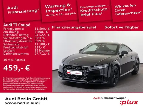 Used AUDI TT Petrol 2020 Ad 