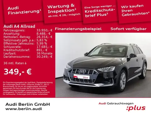 Annonce AUDI A4 Diesel 2020 d'occasion 