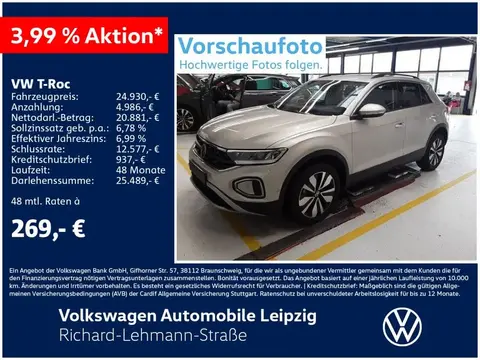 Used VOLKSWAGEN T-ROC Petrol 2023 Ad 