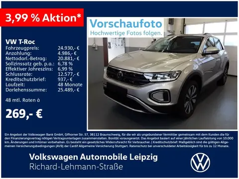 Used VOLKSWAGEN T-ROC Petrol 2023 Ad 