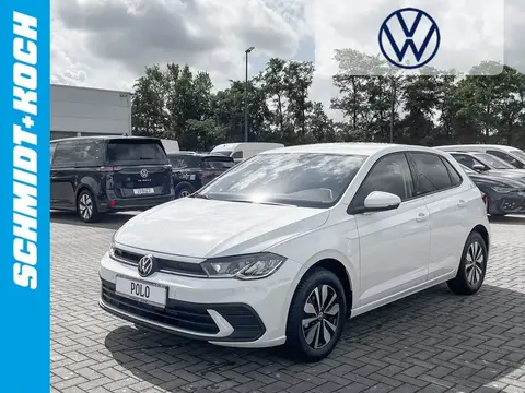 Used VOLKSWAGEN POLO Petrol 2024 Ad 