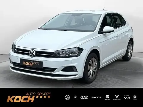 Annonce VOLKSWAGEN POLO Essence 2020 d'occasion 