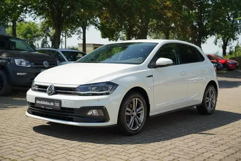 Annonce VOLKSWAGEN POLO Essence 2018 d'occasion 