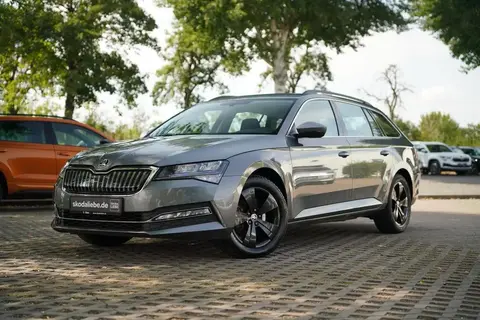 Used SKODA SUPERB Hybrid 2022 Ad 