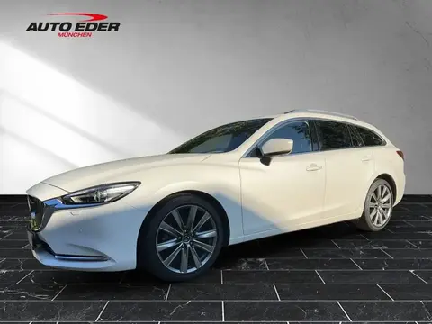 Annonce MAZDA 6 Diesel 2018 d'occasion 