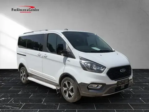 Used FORD TOURNEO Diesel 2023 Ad 