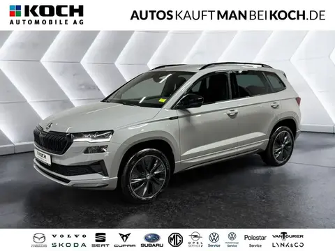 Annonce SKODA KAROQ Essence 2024 d'occasion 