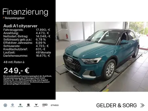 Annonce AUDI A1 Essence 2020 d'occasion 