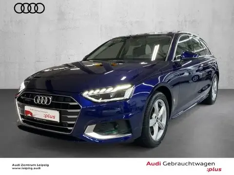 Annonce AUDI A4 Diesel 2022 d'occasion 