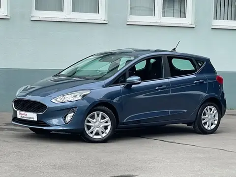 Annonce FORD FIESTA Essence 2021 d'occasion 