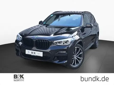 Annonce BMW X3 Hybride 2021 d'occasion 