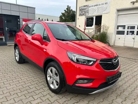 Used OPEL MOKKA Petrol 2017 Ad 