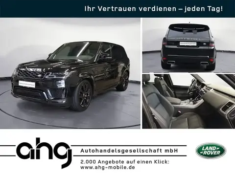 Annonce LAND ROVER RANGE ROVER SPORT Essence 2019 d'occasion 