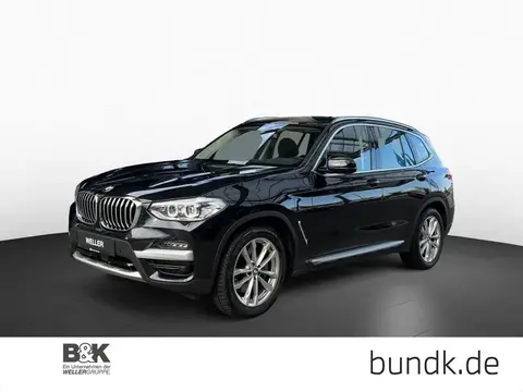 Annonce BMW X3 Diesel 2020 d'occasion 