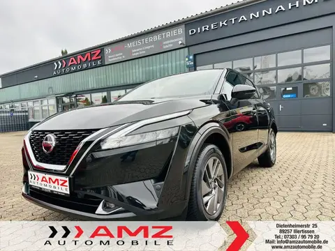 Annonce NISSAN QASHQAI Essence 2022 d'occasion 