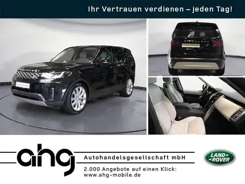 Used LAND ROVER DISCOVERY Diesel 2022 Ad 