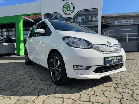 Annonce SKODA CITIGO Non renseigné 2021 d'occasion 