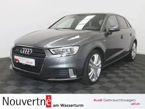 Annonce AUDI A3 Essence 2018 d'occasion 