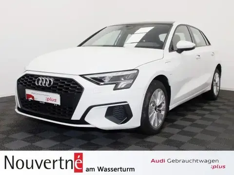 Annonce AUDI A3 Hybride 2022 d'occasion 