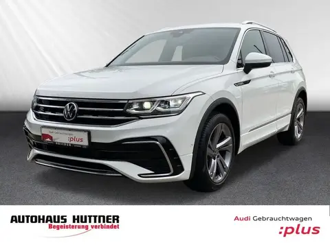 Annonce VOLKSWAGEN TIGUAN Essence 2021 d'occasion 