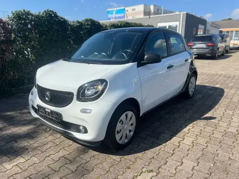 Used SMART FORFOUR Petrol 2019 Ad 