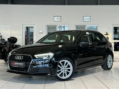 Annonce AUDI A3 Diesel 2019 d'occasion 